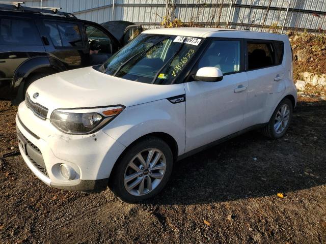 Изображение 1 2018 KIA SOUL + 2018 с VIN KNDJP3A53J7889767