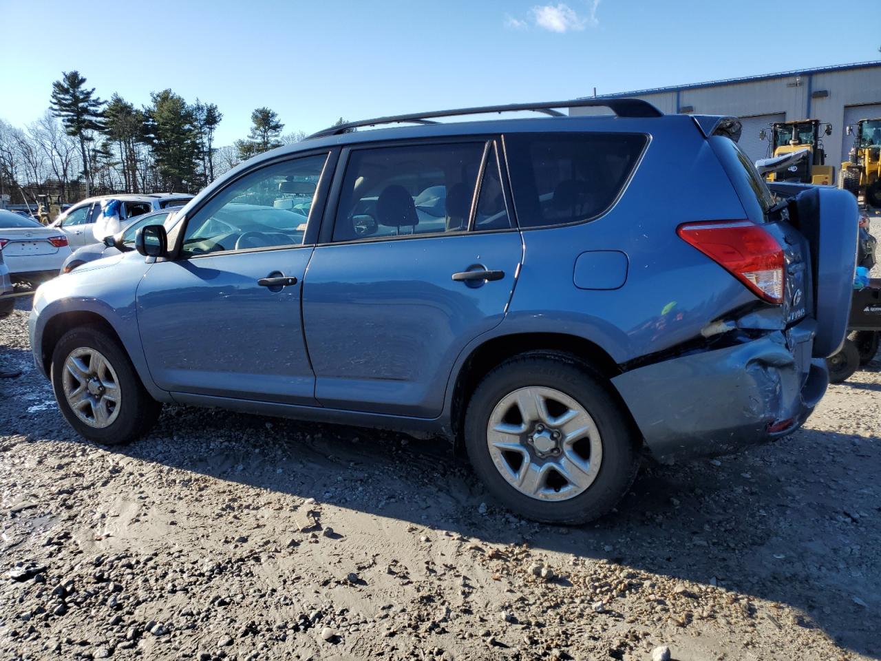Изображение 2 2006 TOYOTA RAV4  2006 с VIN JTMZD33V865002241