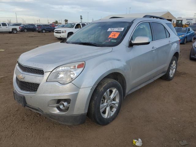 Изображение 1 2015 CHEVROLET EQUINOX LT 2015 с VIN 2GNFLGEK4F6385526