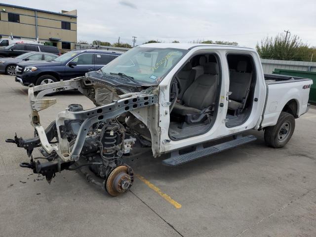 Image 1 of 2019 FORD F350 SUPER DUTY 2019 with VIN 1FT8W3BT0KEE34922