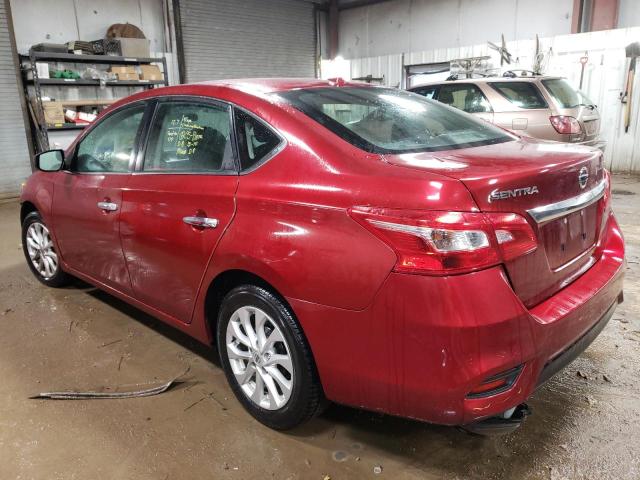 Изображение 2 2019 NISSAN SENTRA S 2019 с VIN 3N1AB7APXKY254300