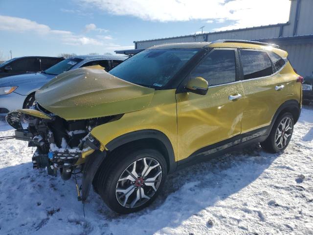 2022 KIA SELTOS SX 2022 image