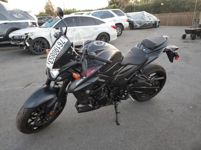 Image 2 of 2018 SUZUKI GSX-S750 M 2018 with VIN JS1C533D3J2100141