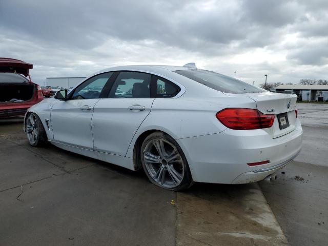 Obraz 2 z 2016 BMW 428 I GRAN COUPE SULEV 2016 z VIN WBA4A9C5XGGL88010