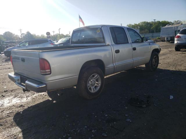 Image 3 of 2001 DODGE DAKOTA QUAD 2001 with VIN 1B7HL2AX11S320158