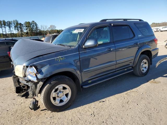 Obraz 2005 TOYOTA SEQUOIA SR5 2005