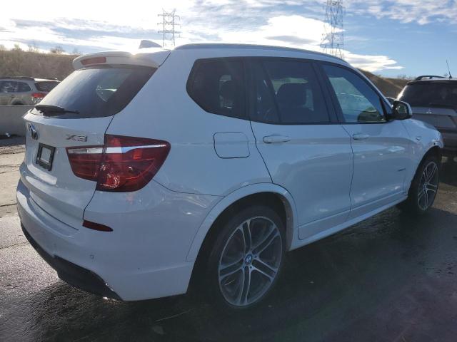 Image 3 of 2017 BMW X3 XDRIVE28I 2017 with VIN 5UXWX9C50H0D98292