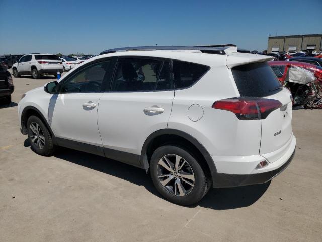 Image 2 of 2018 TOYOTA RAV4 ADVENTURE 2018 with VIN JTMWFREVXJJ205922