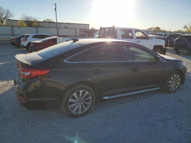 Image 3 of 2015 HYUNDAI SONATA SPORT 2015 with VIN 5NPE34AFXFH076943