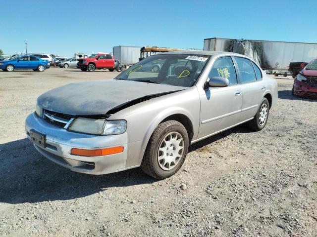 Obraz 2 z 1998 NISSAN MAXIMA GLE 1998 z VIN JN1CA21D4WT533373