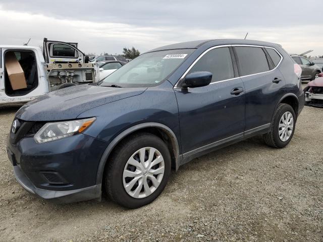 Image 1 of 2016 NISSAN ROGUE S 2016 with VIN KNMAT2MV3GP706491