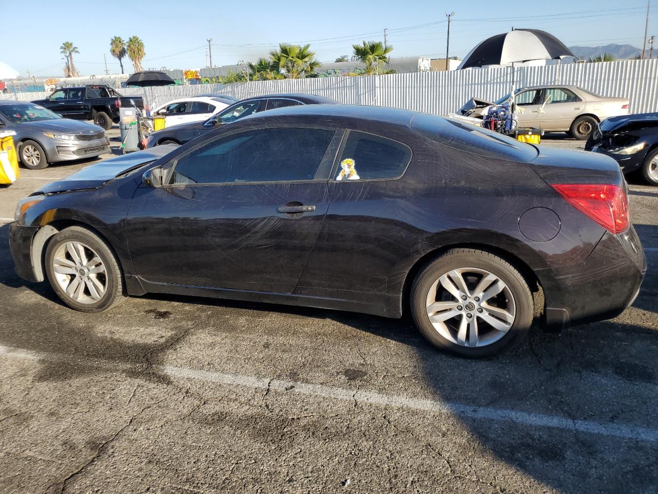 Obraz 2 z 2010 NISSAN ALTIMA S 2010 z VIN 1N4AL2EP8AC160954