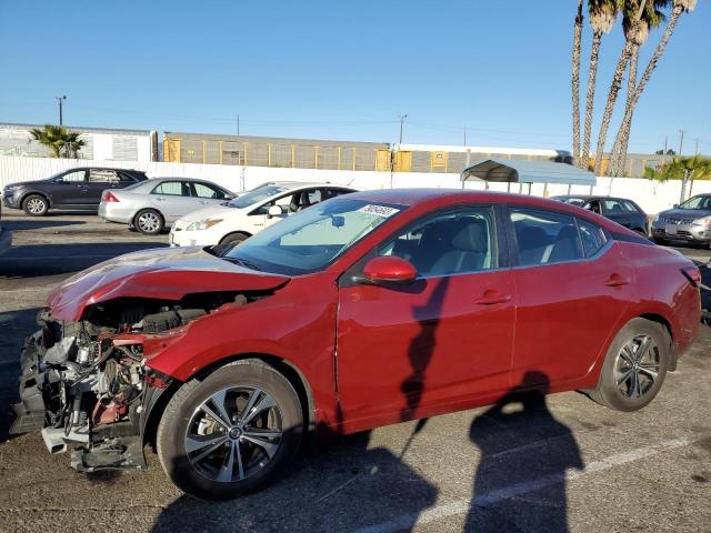 Obraz 2023 NISSAN SENTRA SV 2023