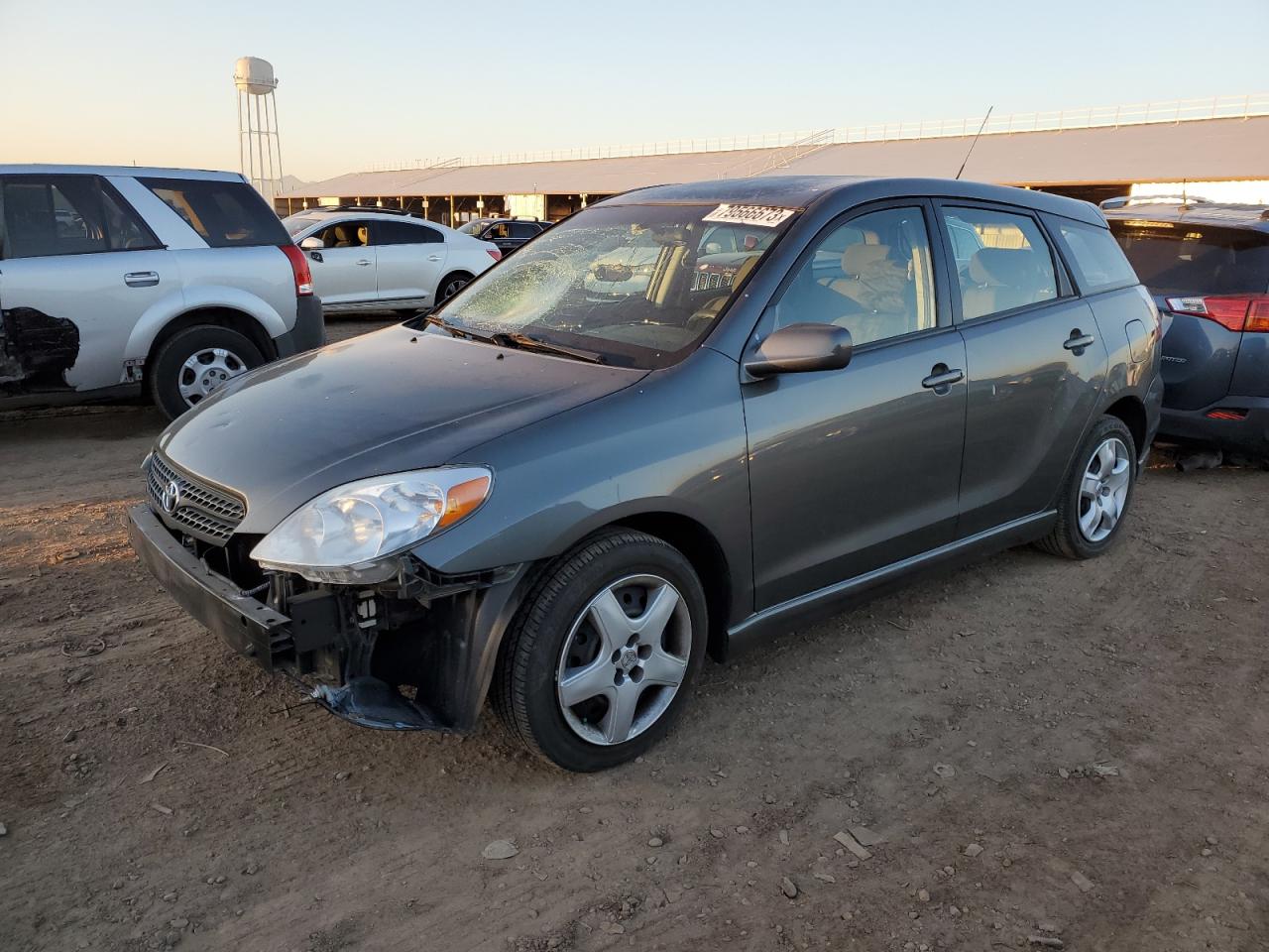 2007 TOYOTA COROLLA MATRIX XR 2007 image