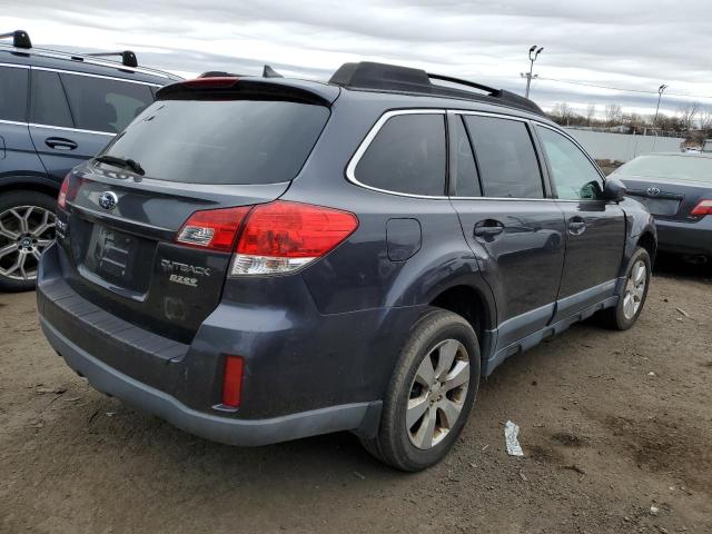 Изображение 3 2011 SUBARU OUTBACK 2.5I LIMITED 2011 с VIN 4S4BRBKC1B3314061