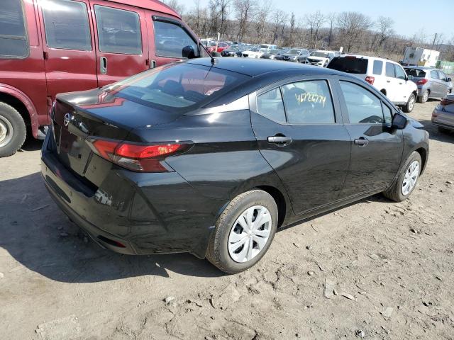 Image 3 of 2022 NISSAN VERSA S 2022 with VIN 3N1CN8DV4NL866963