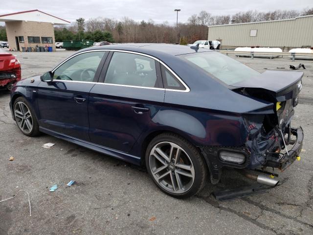 Image 2 of 2018 AUDI A3 PREMIUM PLUS 2018 with VIN WAUJ8GFF2J1020731
