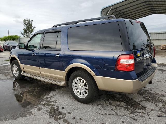 Image 2 of 2012 FORD EXPEDITION EL XLT 2012 with VIN 1FMJK1H59CEF41670