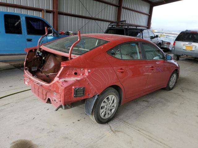 Image 3 of 2019 HYUNDAI ELANTRA SE 2019 with VIN 5NPD74LF0KH458907