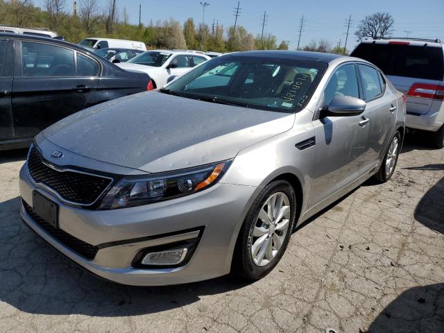 Изображение 1 2015 KIA OPTIMA EX 2015 с VIN 5XXGN4A78FG374303