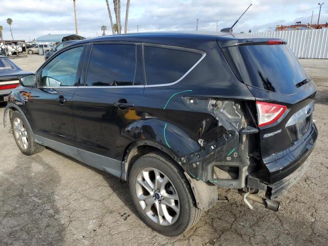 Image 2 of 2013 FORD ESCAPE SEL 2013 with VIN 1FMCU0H90DUA87249