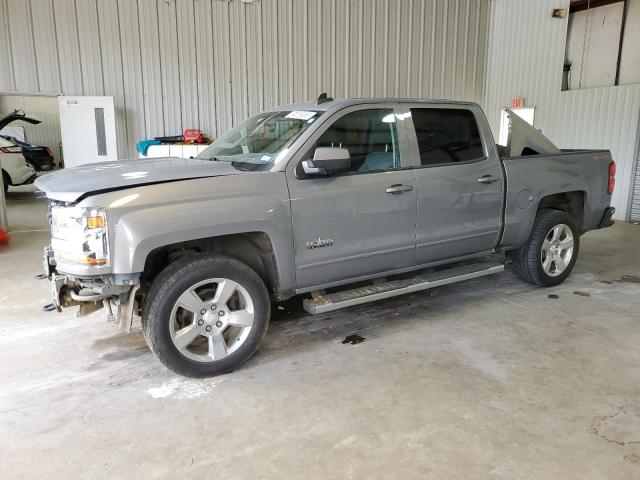 Image 1 of 2017 CHEVROLET SILVERADO K1500 LT 2017 with VIN 3GCUKREC0HG189288