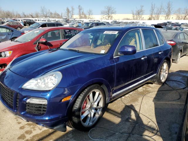 Image 1 of 2008 PORSCHE CAYENNE TURBO 2008 with VIN WP1AC29P88LA94564