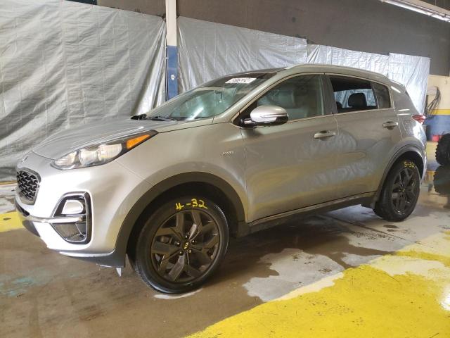Obraz 1 z 2020 KIA SPORTAGE S 2020 z VIN KNDP6CAC9L7658094