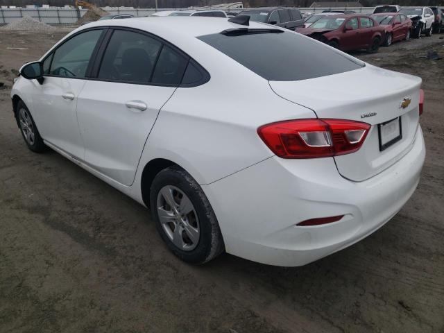 Obraz 2 z 2017 CHEVROLET CRUZE LS 2017 z VIN 1G1BC5SM3H7152136