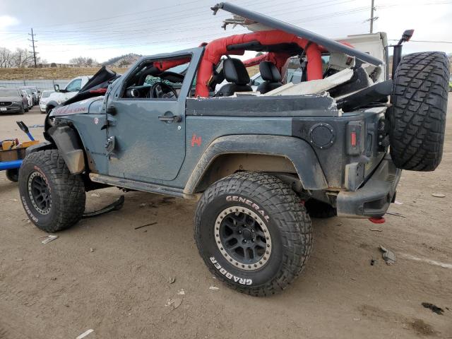 Image 2 of 2014 JEEP WRANGLER RUBICON 2014 with VIN 1C4HJWCG5EL111449