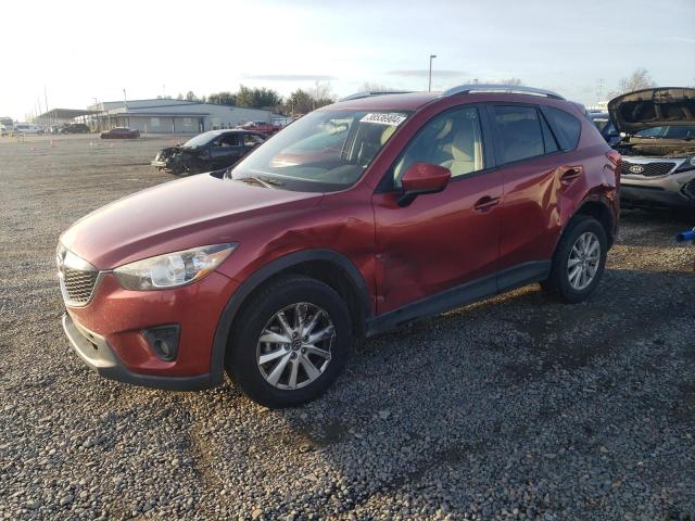 Image 1 of 2013 MAZDA CX-5 TOURING 2013 with VIN JM3KE2CE5D0147005