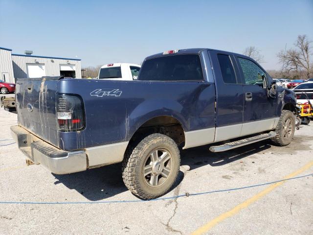 Image 3 of 2005 FORD F150  2005 with VIN 1FTPX14545NB94810