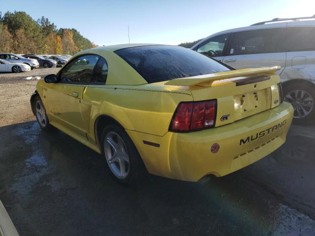 Изображение 2 2002 FORD MUSTANG GT 2002 с VIN 1FAFP42X42F233585