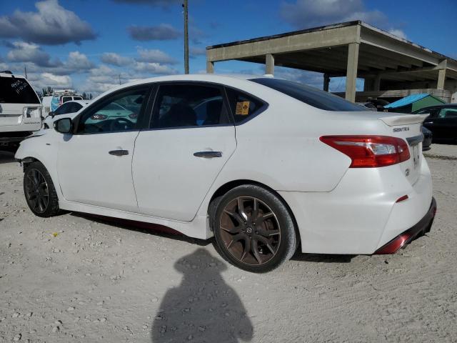 Image 2 of 2018 NISSAN SENTRA SR TURBO 2018 with VIN 3N1CB7AP0JY222981
