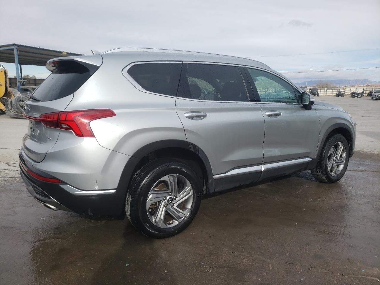 Obraz 3 z 2023 HYUNDAI SANTA FE SEL PREMIUM 2023 z VIN 5NMS3DAJ5PH525726