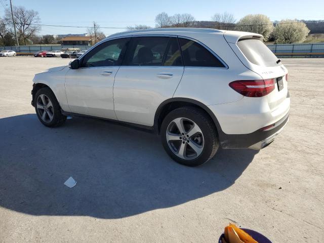 Image 2 of 2017 MERCEDES-BENZ GLC 300 2017 with VIN WDC0G4JB1HF270537