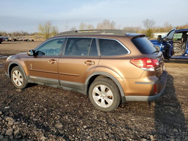 Image 2 of 2011 SUBARU OUTBACK 2.5I PREMIUM 2011 with VIN 4S4BRCGC6B3383908