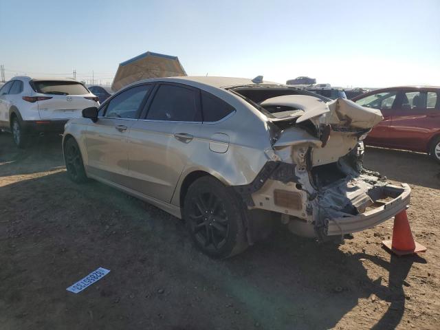 Image 2 of 2019 FORD FUSION SE 2019 with VIN 3FA6P0HD0KR284641