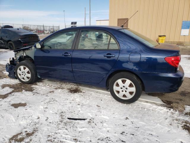 Obraz 2 z 2005 TOYOTA COROLLA CE 2005 z VIN JTDBR32E650053124