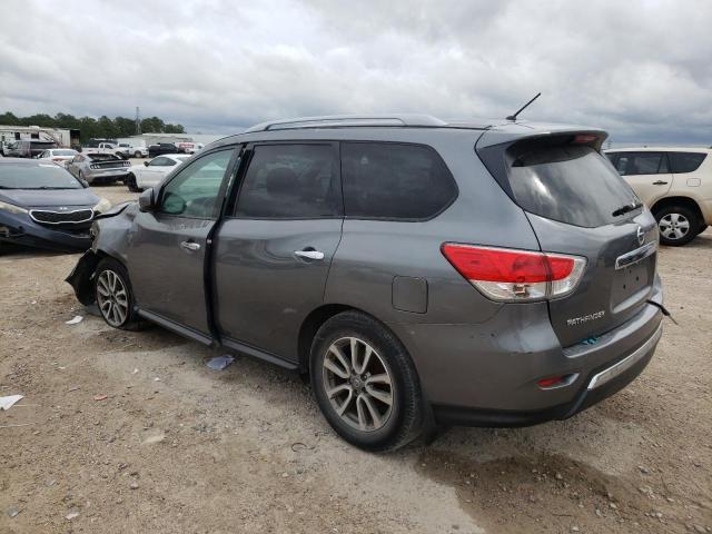 Image 2 of 2015 NISSAN PATHFINDER S 2015 with VIN 5N1AR2MN6FC676726