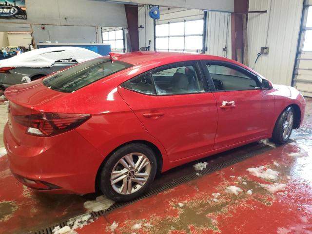 Изображение 3 2020 HYUNDAI ELANTRA SEL 2020 с VIN 5NPD84LF9LH550371
