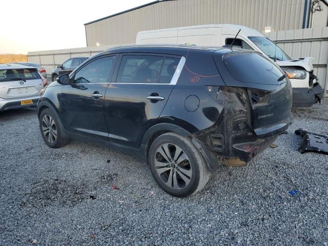 Image 2 of 2012 KIA SPORTAGE EX 2012 with VIN KNDPC3A28C7251688