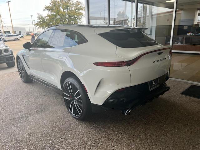Image 3 of 2023 ASTON MARTIN DBX 707 2023 with VIN SD7VUJBW3PTV06366