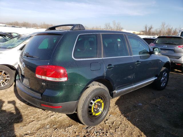 Obraz 3 z 2004 VOLKSWAGEN TOUAREG 3.2 2004 z VIN WVGBC67L44D030633