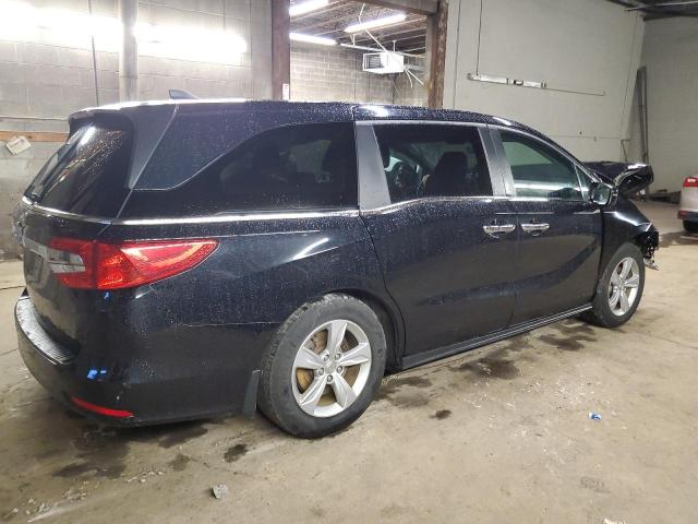 Image 3 of 2019 HONDA ODYSSEY EXL 2019 with VIN 5FNRL6H75KB033275
