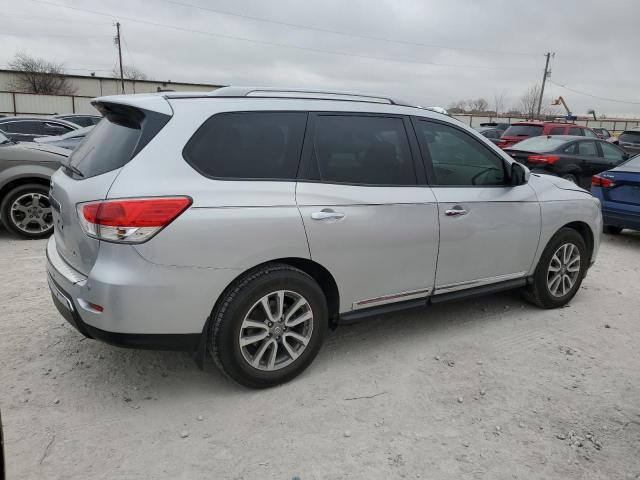 Image 3 of 2015 NISSAN PATHFINDER S 2015 with VIN 5N1AR2MNXFC650579