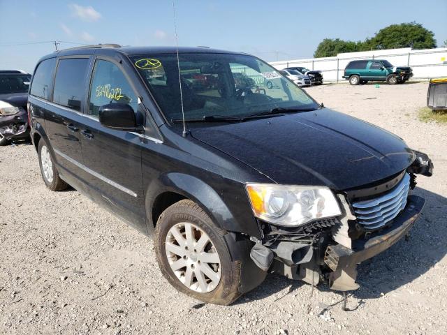 2014 CHRYSLER TOWN & COUNTRY TOURING 2014 image