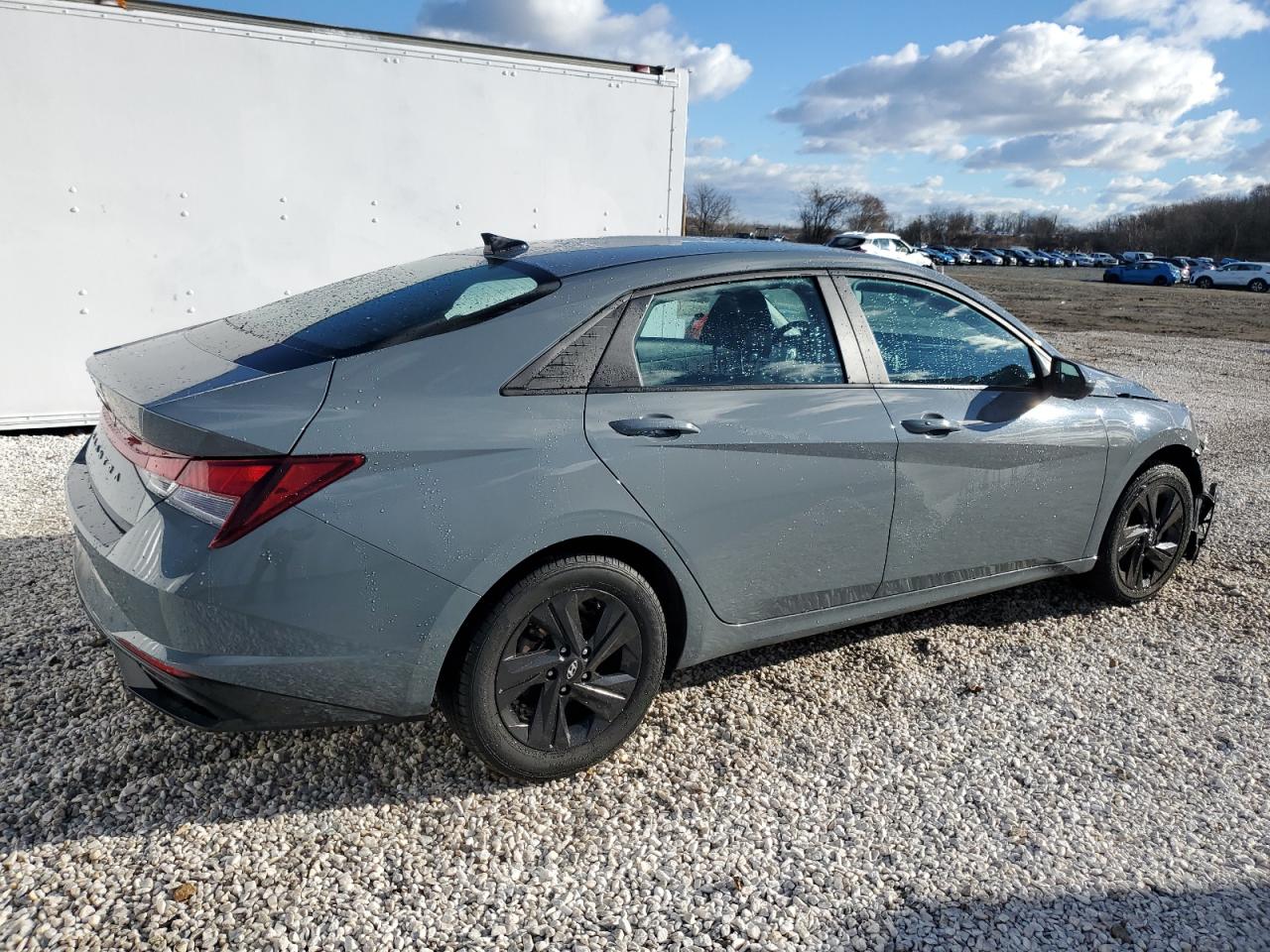 Изображение 3 2021 HYUNDAI ELANTRA SEL 2021 с VIN KMHLM4AG1MU109226