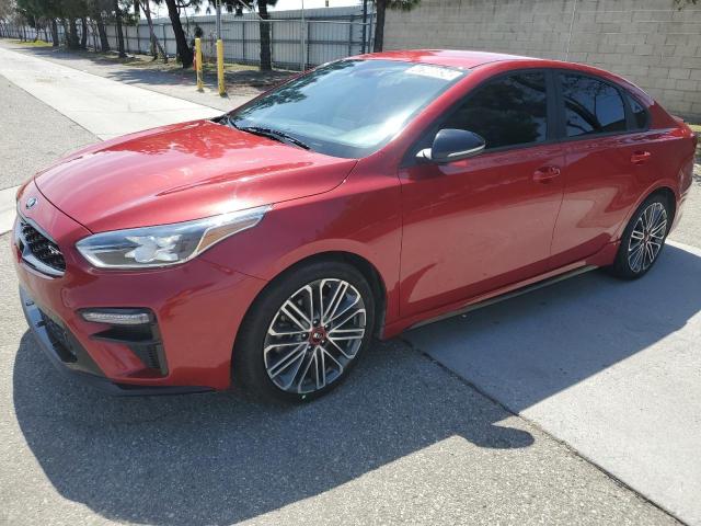 2020 KIA FORTE GT 2020 image