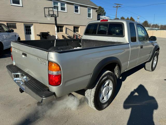Image 3 of 2004 TOYOTA TACOMA XTRACAB 2004 with VIN 5TEWN72N14Z320852